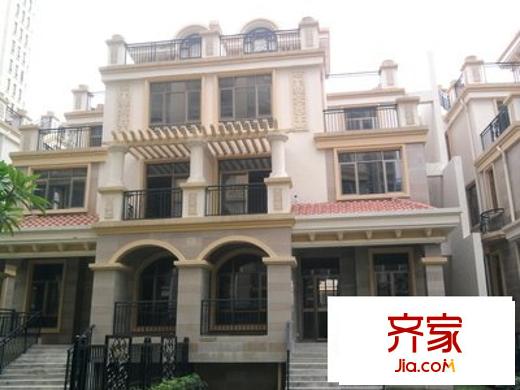 帝景灣外景圖 