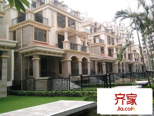 帝景灣外景圖 