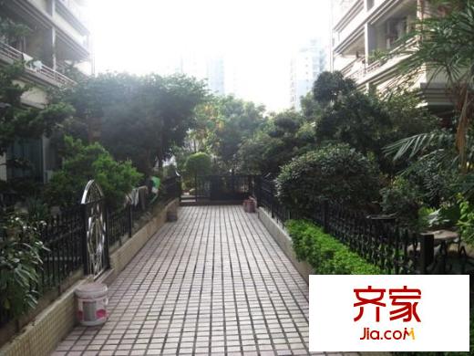 龍升豪苑外景圖 