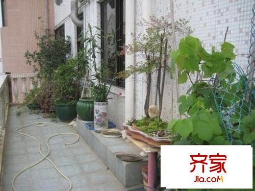 萬輝花園外景圖