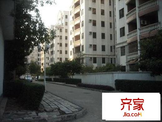 萬輝花園外景圖