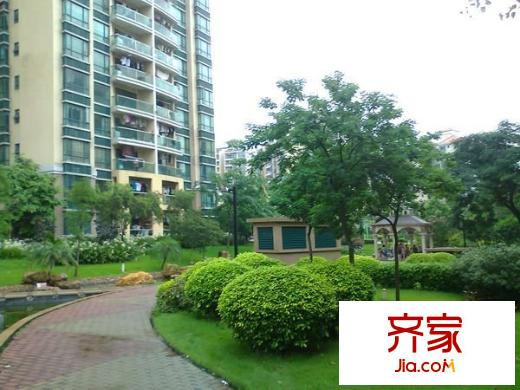蔚藍(lán)星湖二期