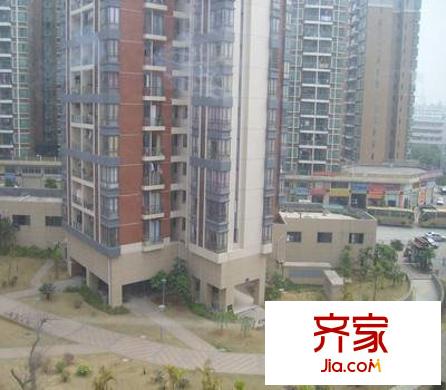 豐盛名苑外景圖 