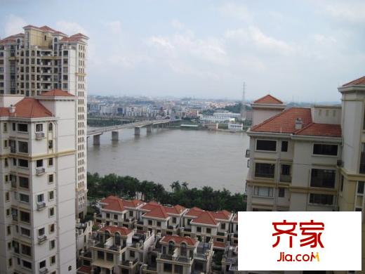 帝景灣外景圖 