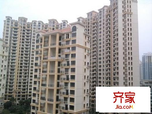 帝景灣外景圖 