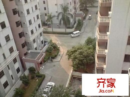 萬輝花園外景圖 
