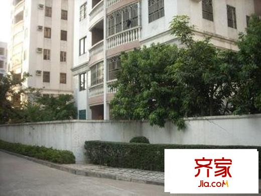 萬輝花園外景圖