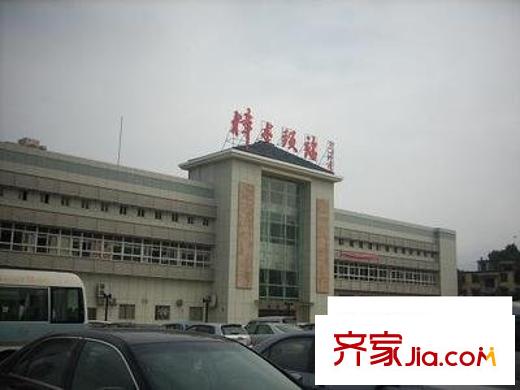 豪翠花園配套圖外景圖
