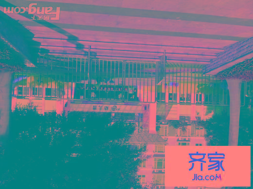 景湖春天二期外景圖 