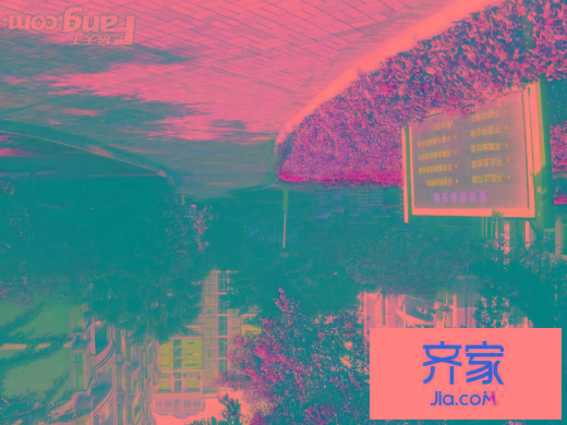 景湖春天二期外景圖 