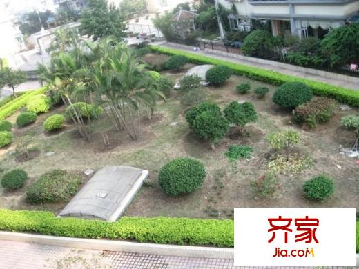 龍升豪苑外景圖 