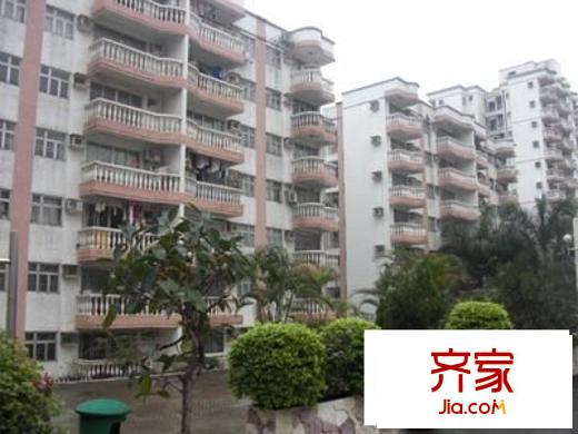 豪翠花園外景圖 