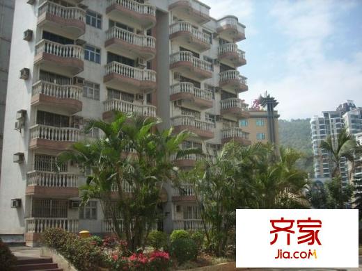 豪翠花園外景圖 