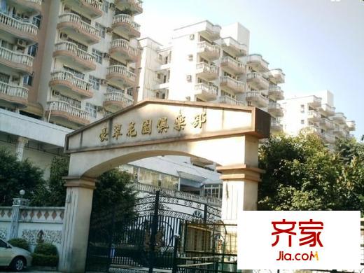 豪翠花園外景圖 