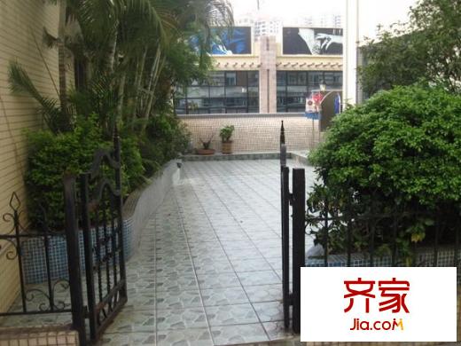 龍升豪苑外景圖 