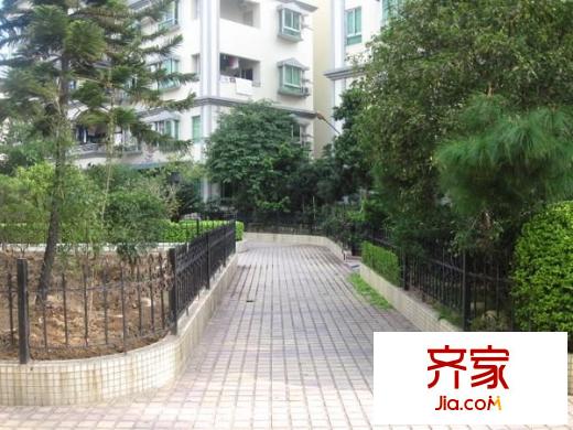 龍升豪苑外景圖 