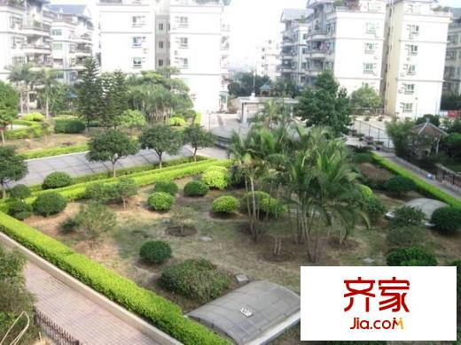 龍升豪苑外景圖 