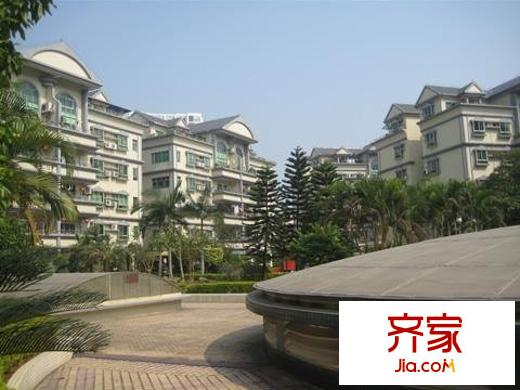 龍升豪苑外景圖實(shí)景圖  