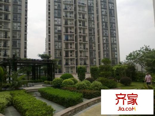 第一國(guó)際三期外景圖 