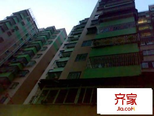 東方花園外景圖 