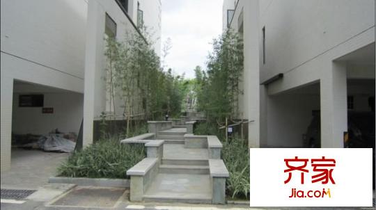 松山湖和堂外景圖 