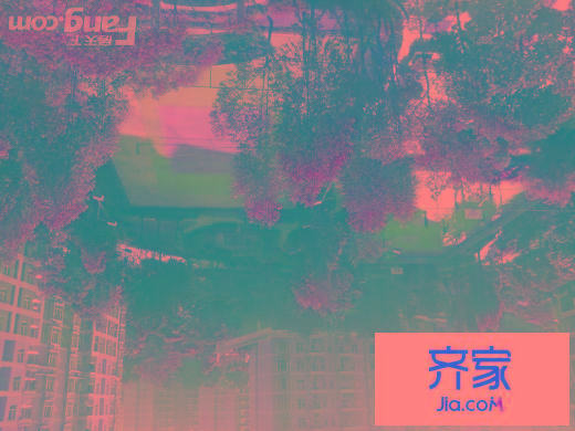 景湖春天二期外景圖 