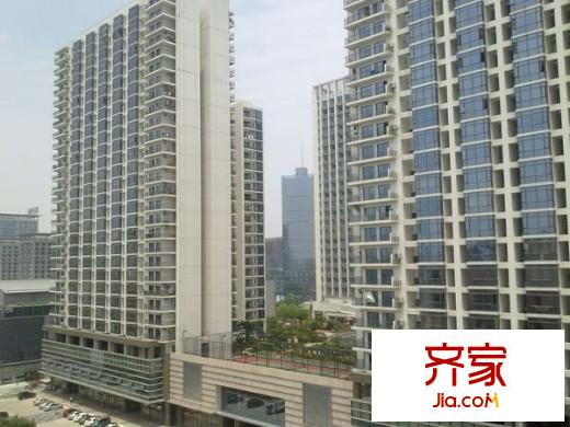 第一國(guó)際三期外景圖 