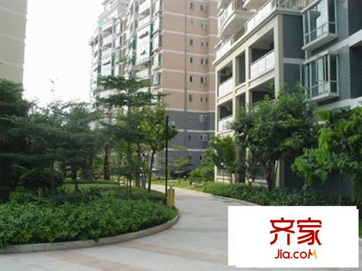 第一國(guó)際三期外景圖 