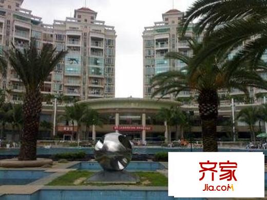 第一國(guó)際三期外景圖 