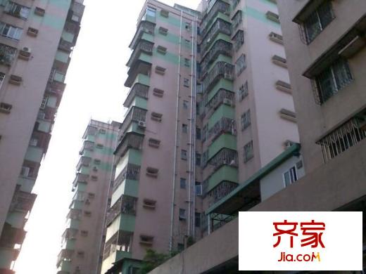 東方花園外景圖 