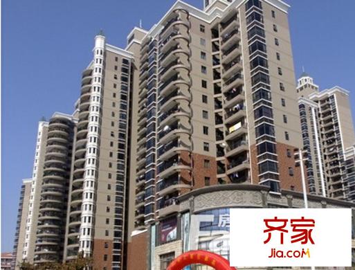 皇家公館外景圖 