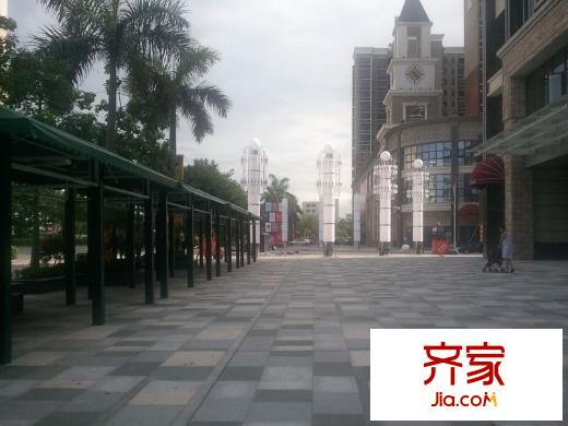 皇家公館外景圖 