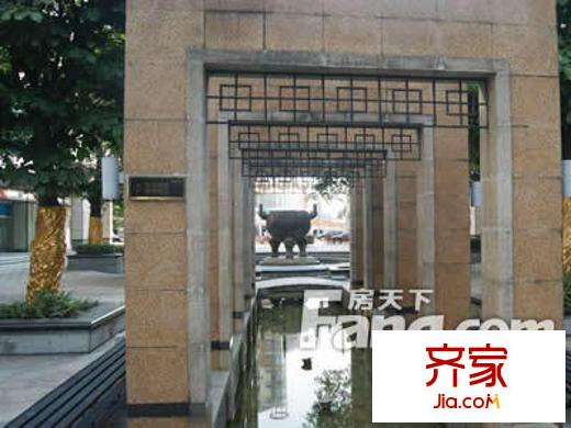 南國(guó)雅苑外景圖 