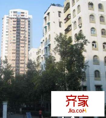 鳳安大廈外景圖 