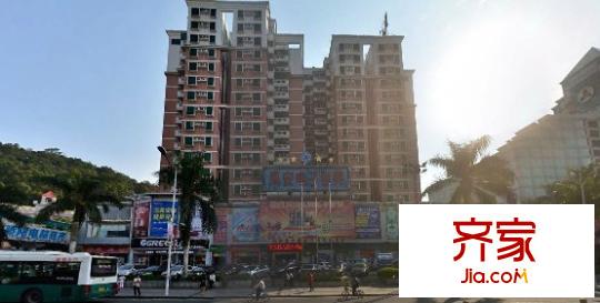 鳳安大廈外景圖 