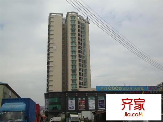 金地利廣場(chǎng)外景圖  