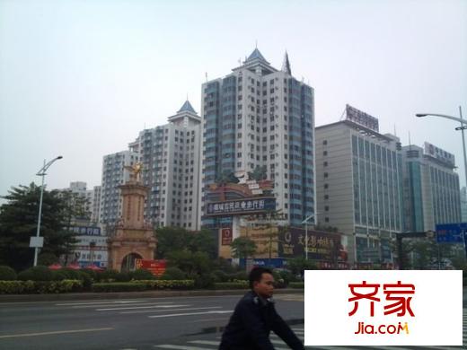 宏遠花園外景圖 