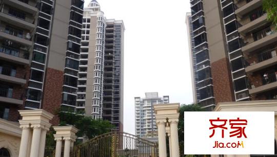 皇家公館外景圖 
