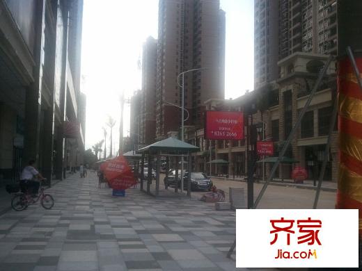 皇家公館外景圖 
