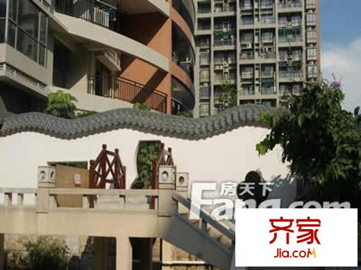南國(guó)雅苑外景圖 