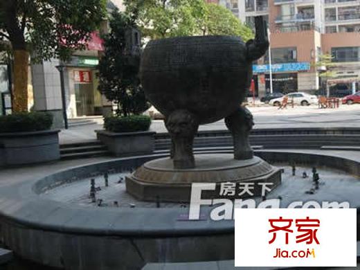 南國(guó)雅苑外景圖 