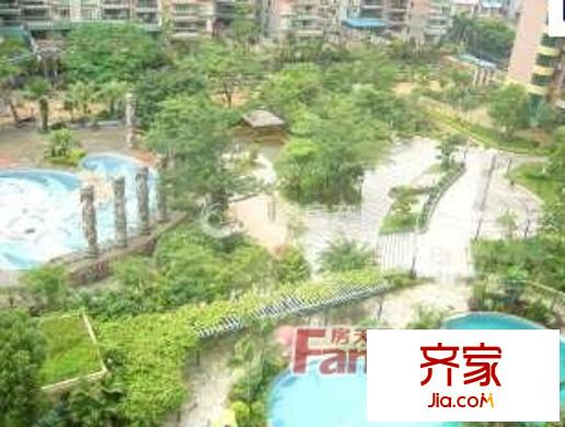 鳳安大廈外景圖 