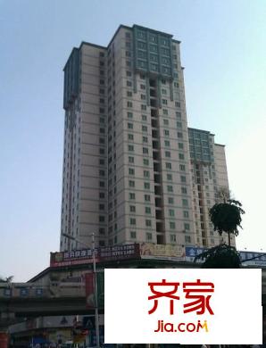 塘廈花園中心外景圖 