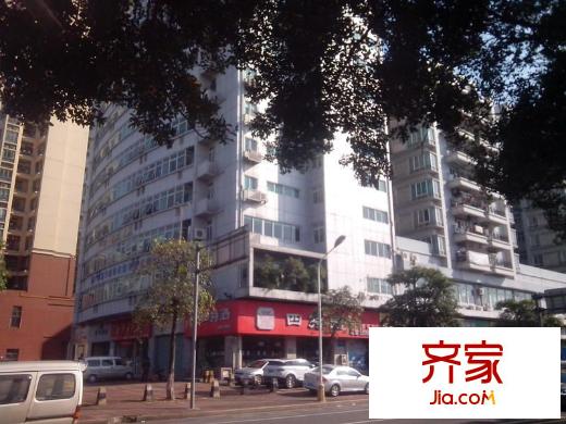 怡豐昌盛大廈外景圖 