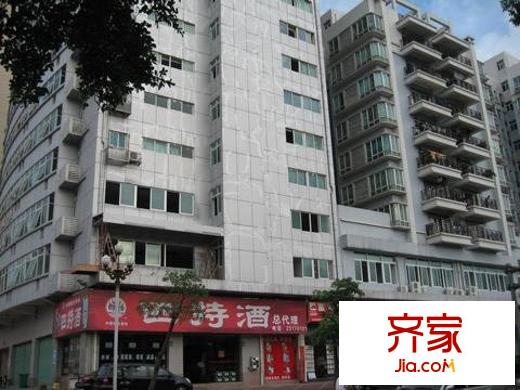 怡豐昌盛大廈外景圖