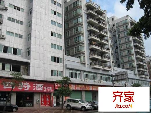 怡豐昌盛大廈外景圖