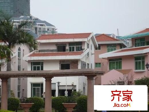 東泰花園又一居外景圖 