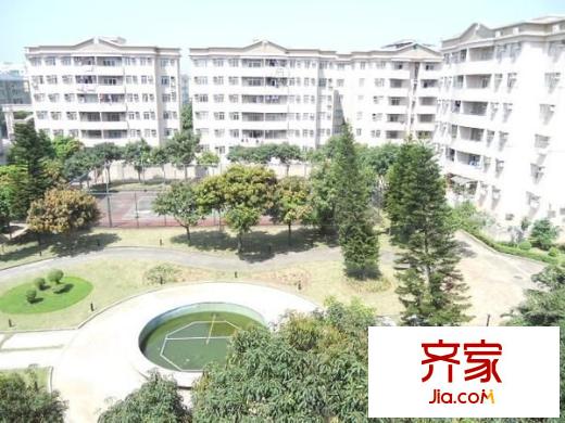 紫荊花園