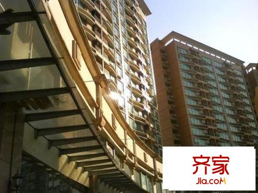 新世紀(jì)河畔廣場外景圖 