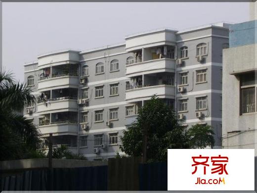 宏遠花園外景圖 